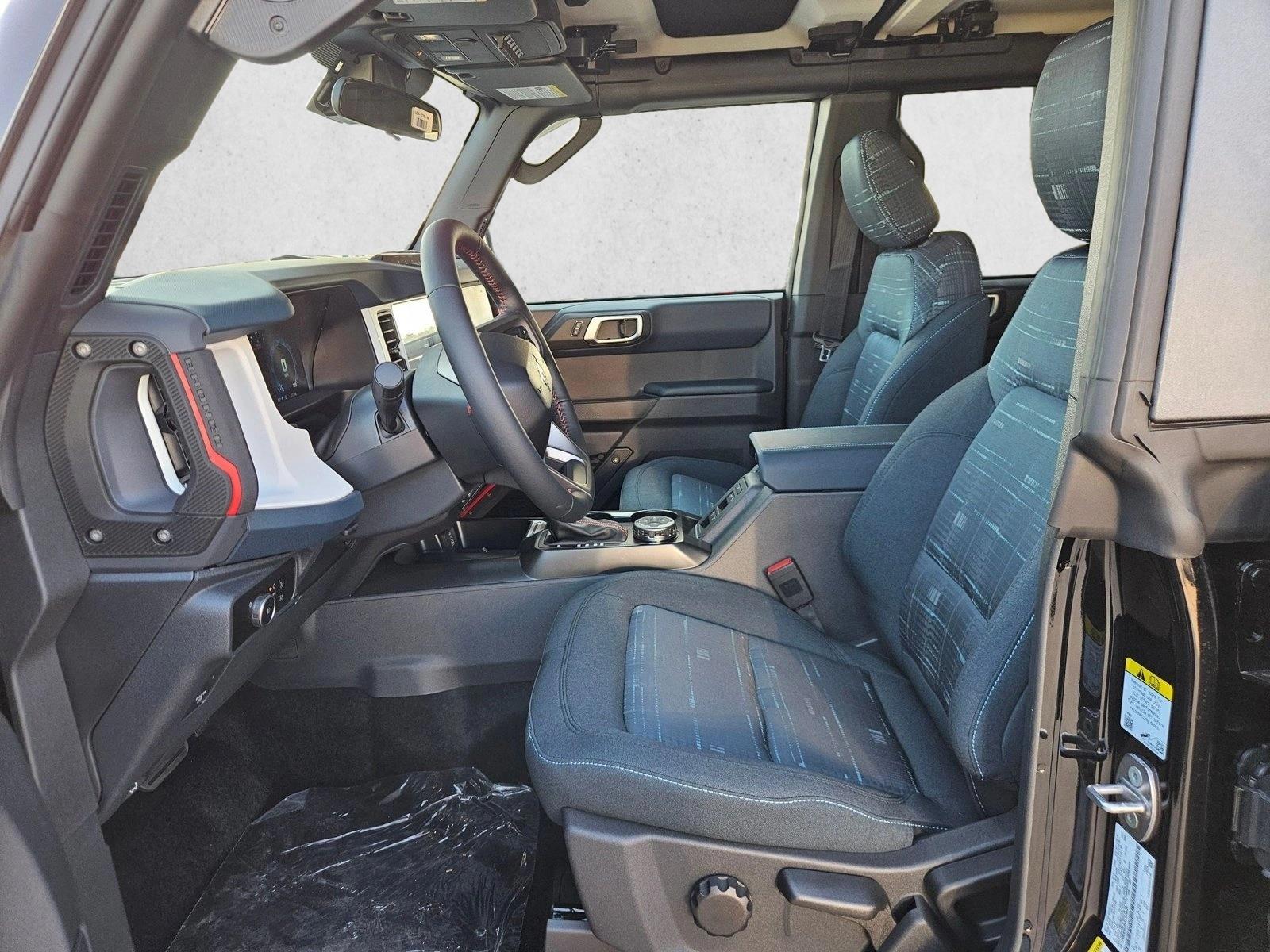 New 2026 Ford Bronco Heritage Edition SUV