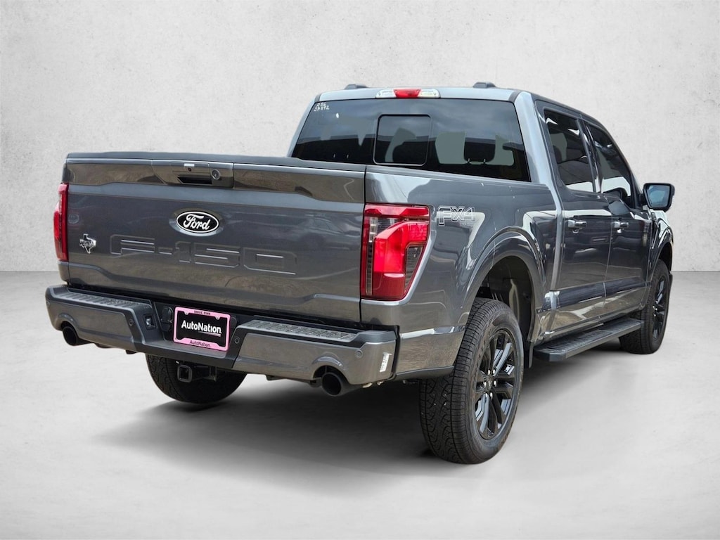New 2026 Ford F-150 XLT Truck SuperCrew Cab