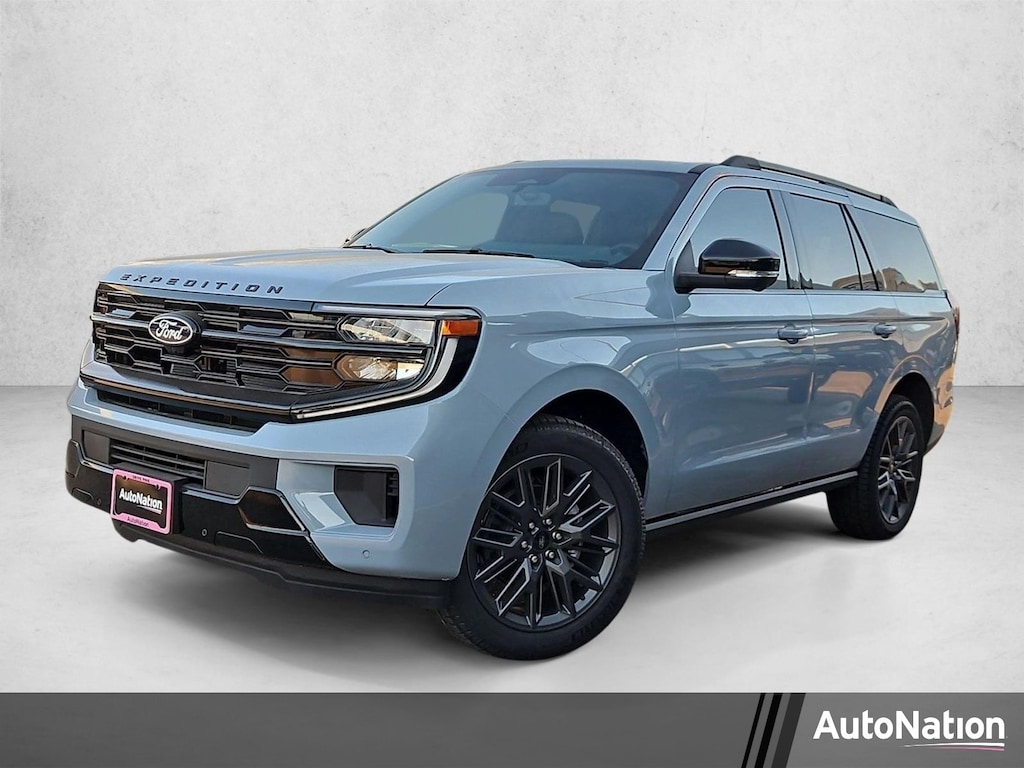 New 2027 Ford Expedition Platinum SUV