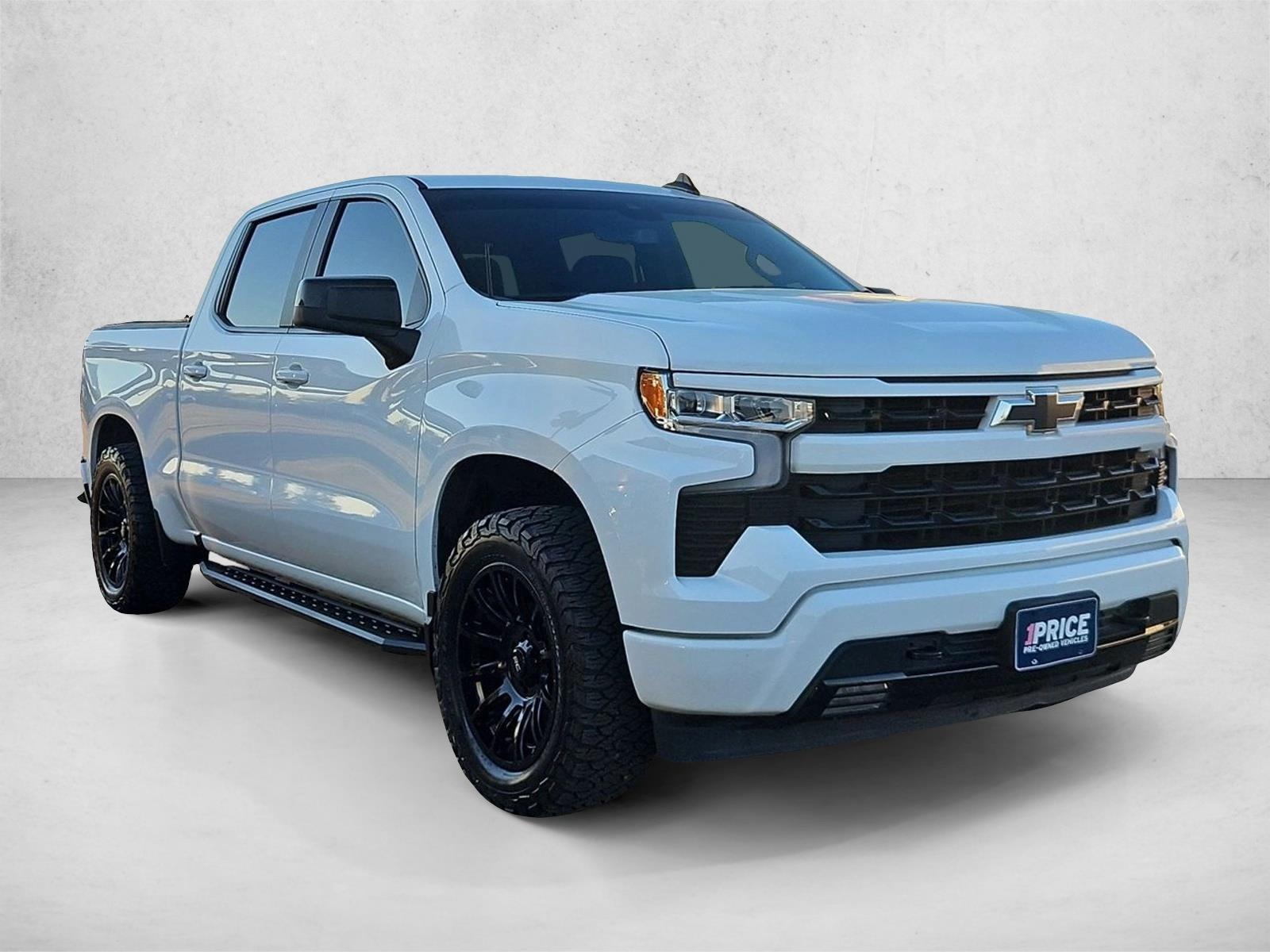 Certified 2024 Chevrolet Silverado 1500 RST Truck Crew Cab