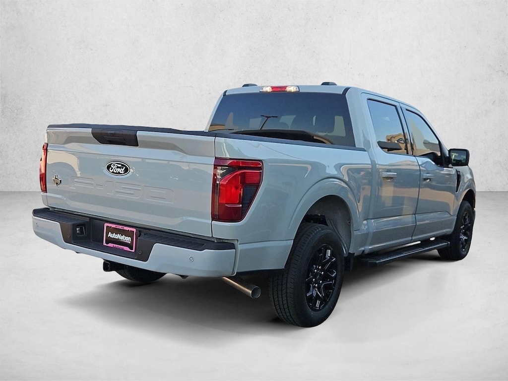 New 2026 Ford F-150 XLT Truck SuperCrew Cab