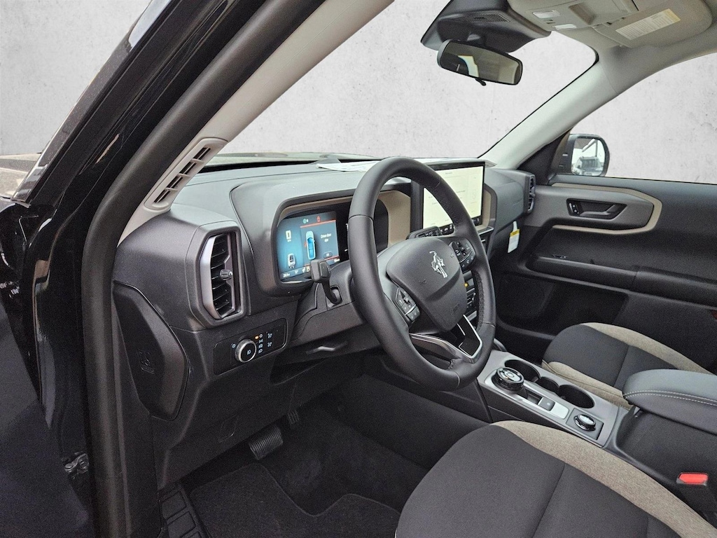 New 2026 Ford Bronco Sport Big Bend SUV