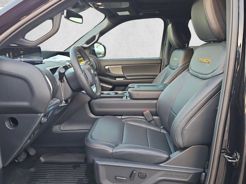 New 2027 Ford Expedition Tremor SUV