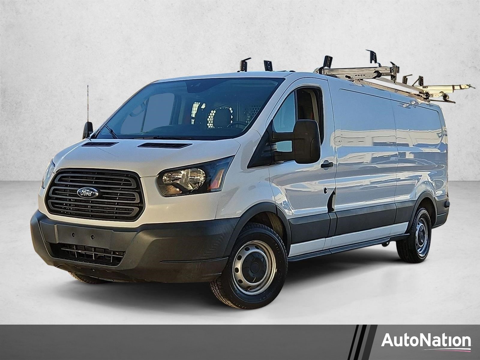 2018 Ford Transit Van