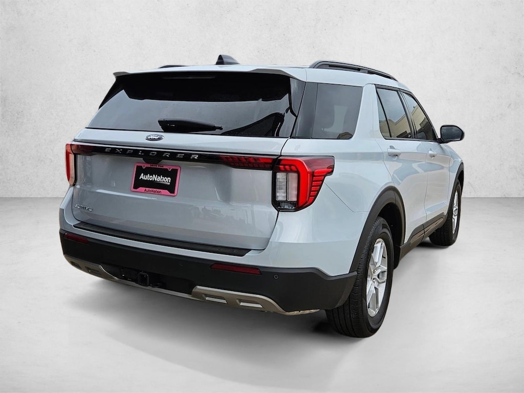 New 2026 Ford Explorer Active w/200A Pkg SUV