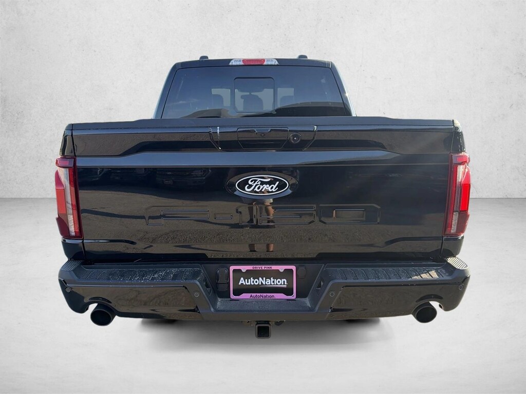 New 2026 Ford F-150 LARIAT Truck SuperCrew Cab