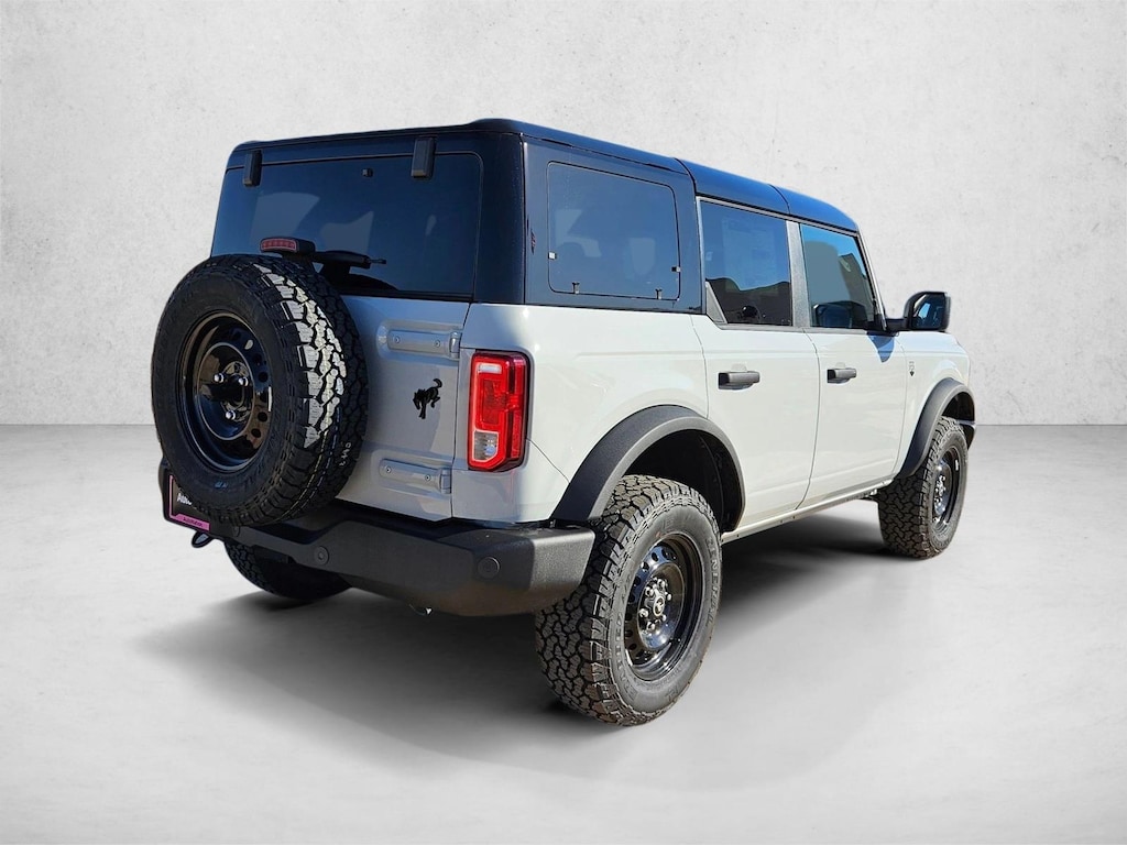 New 2026 Ford Bronco Big Bend SUV
