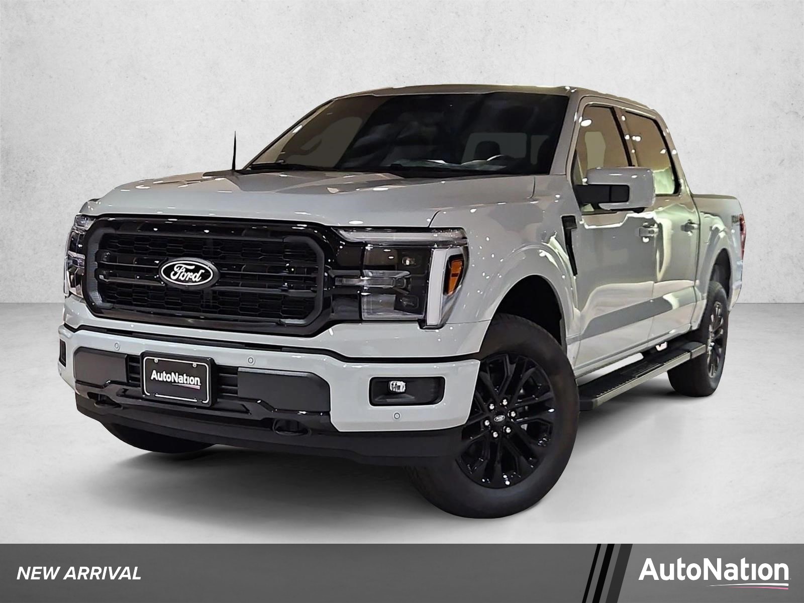 New 2026 Ford F-150 LARIAT Truck SuperCrew Cab