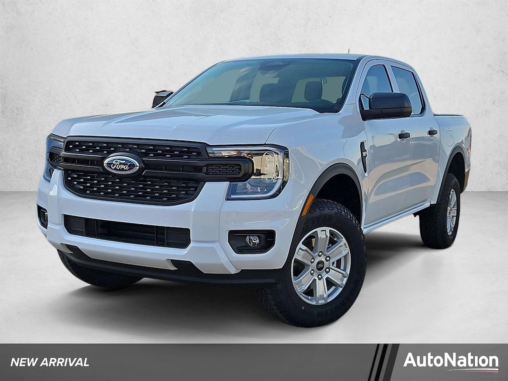 New 2026 Ford Ranger XL Truck SuperCrew