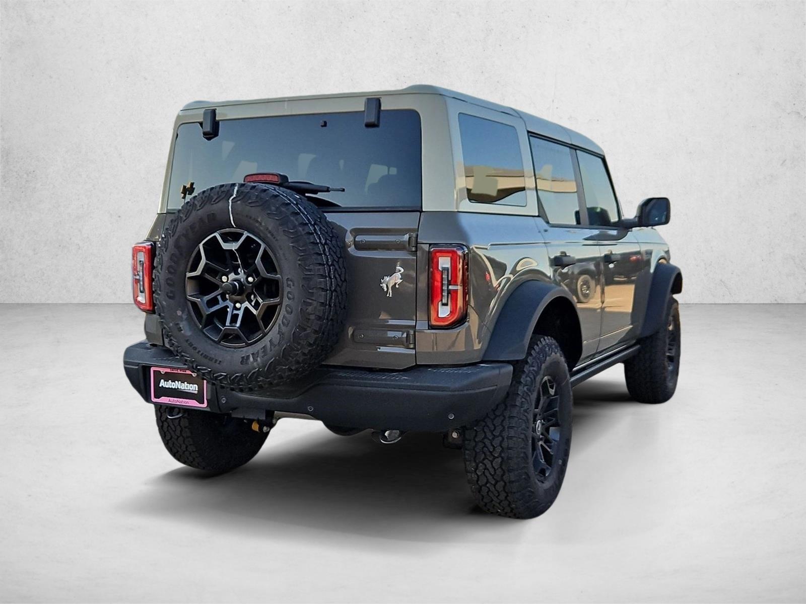New 2026 Ford Bronco Badlands SUV