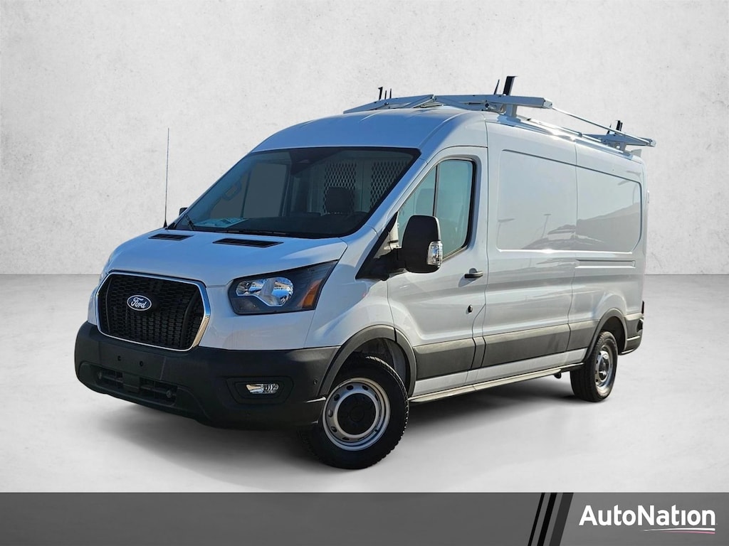 New 2026 Ford Transit-250 Cargo Van Medium Roof Van