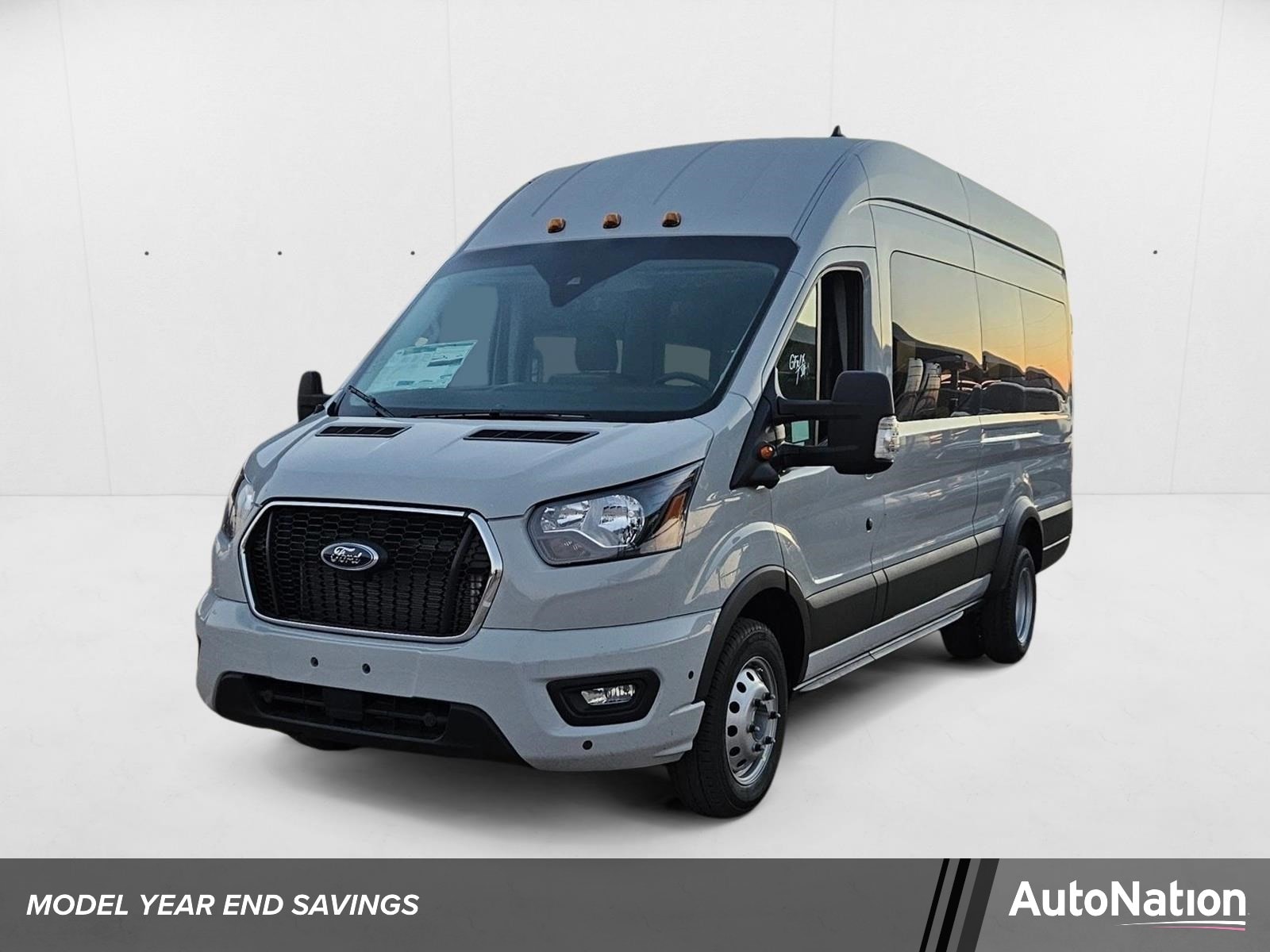 2025 Ford Transit Passenger Van