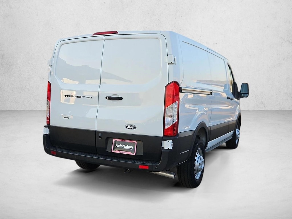 New 2026 Ford Transit-150 Cargo Van Low Roof Van
