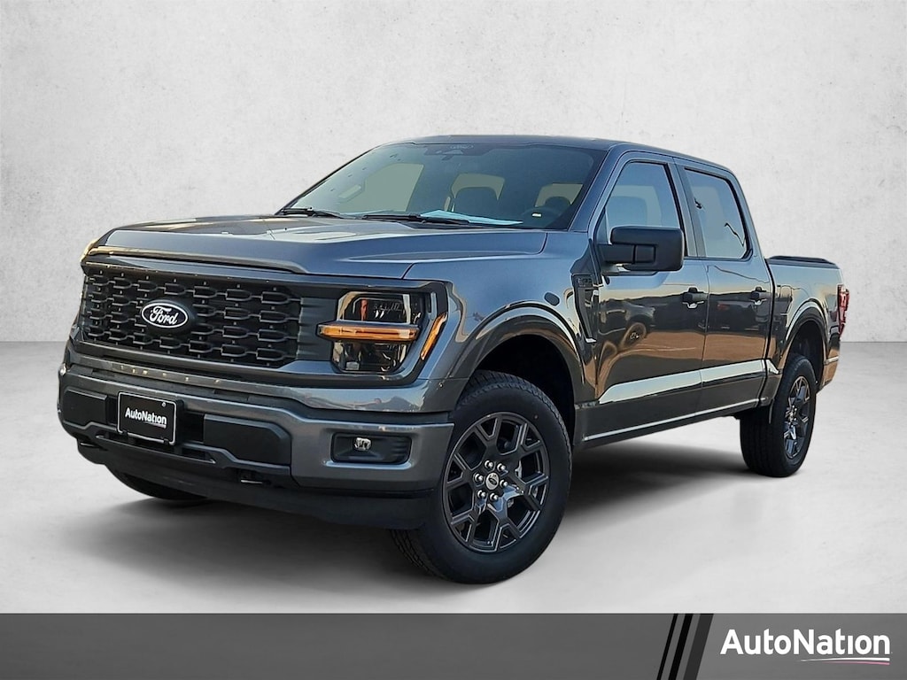 New 2026 Ford F-150 STX Truck SuperCrew Cab