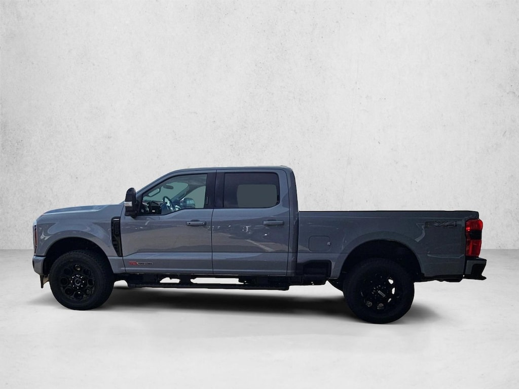 New 2026 Ford F-250 LARIAT Truck Crew Cab