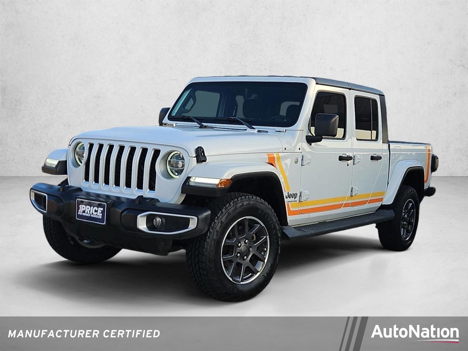 2020 Jeep Gladiator