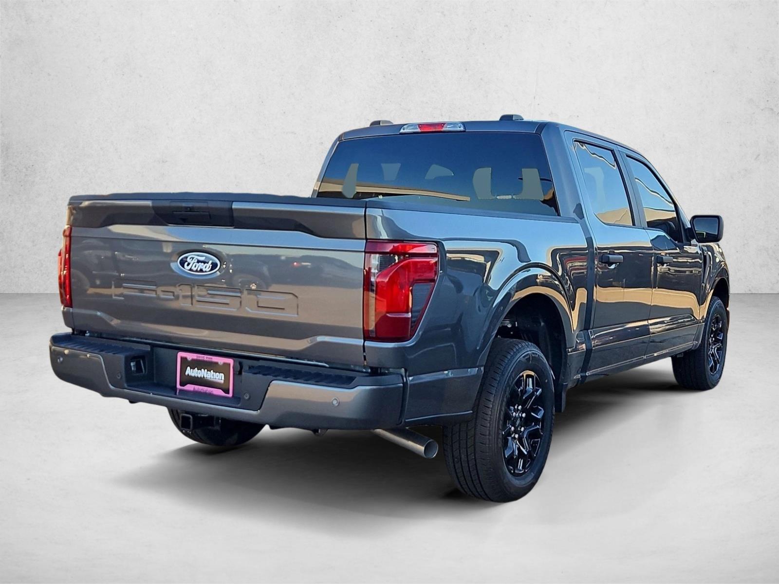 New 2026 Ford F-150 STX Truck SuperCrew Cab