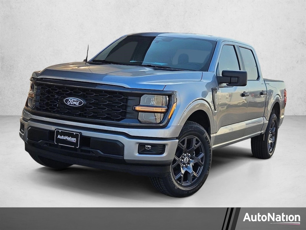New 2026 Ford F-150 STX Truck SuperCrew Cab