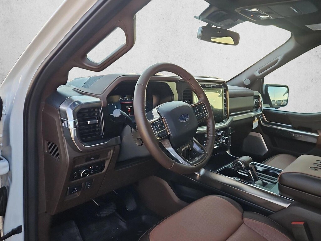 New 2026 Ford F-150 King Ranch Truck SuperCrew Cab