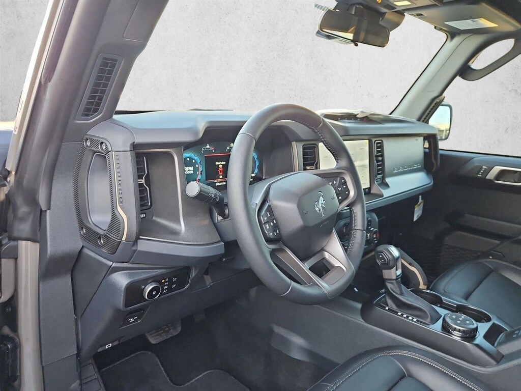 New 2026 Ford Bronco Badlands SUV