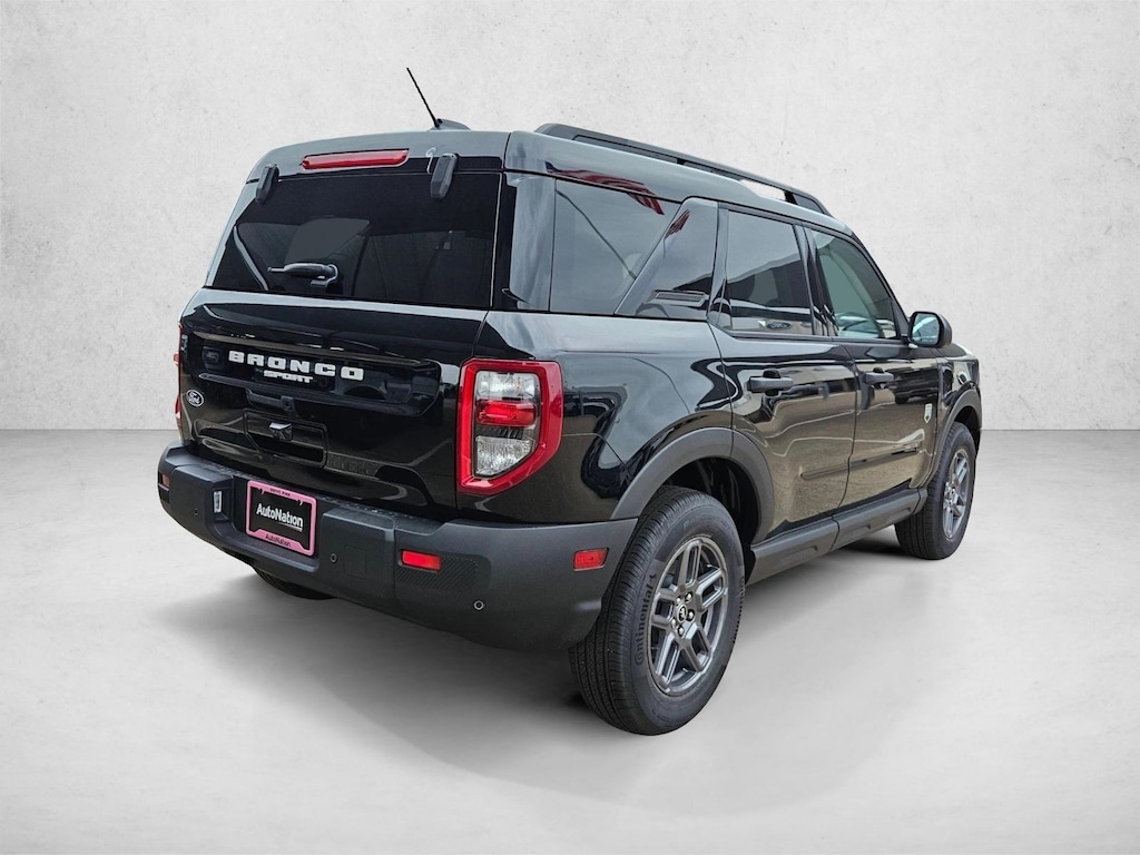 New 2026 Ford Bronco Sport Big Bend SUV