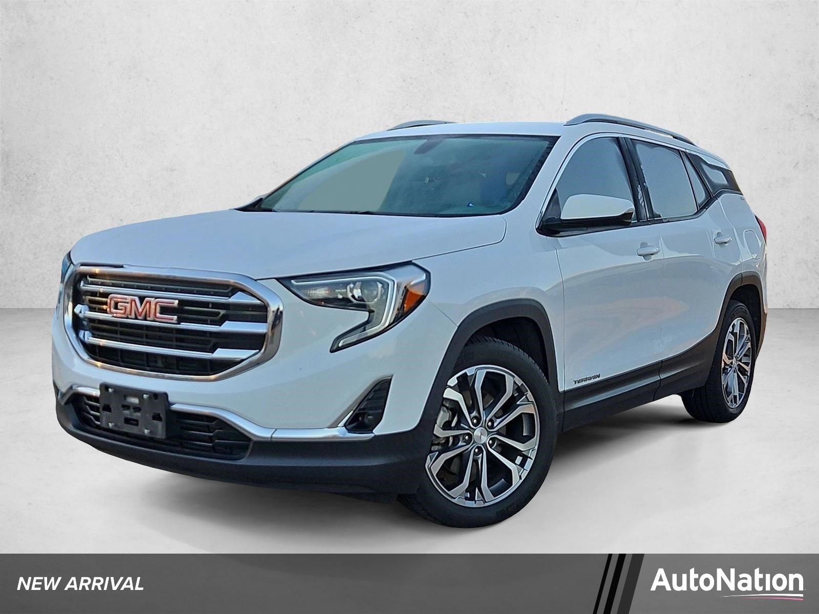 2018 GMC Terrain SLT