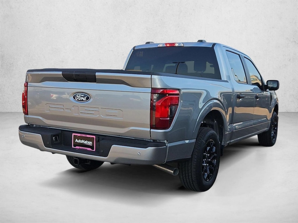 New 2026 Ford F-150 STX Truck SuperCrew Cab