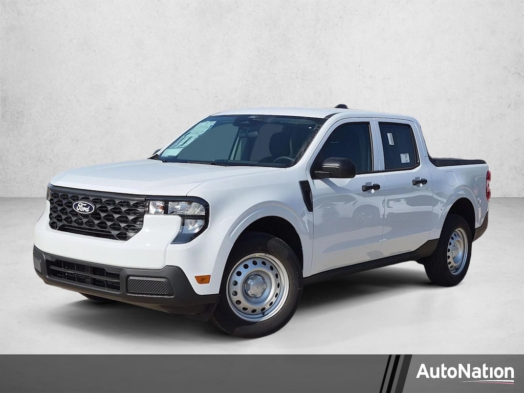 New 2026 Ford Maverick XL Truck SuperCrew