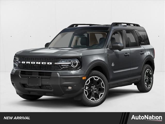  Ford Bronco Sport