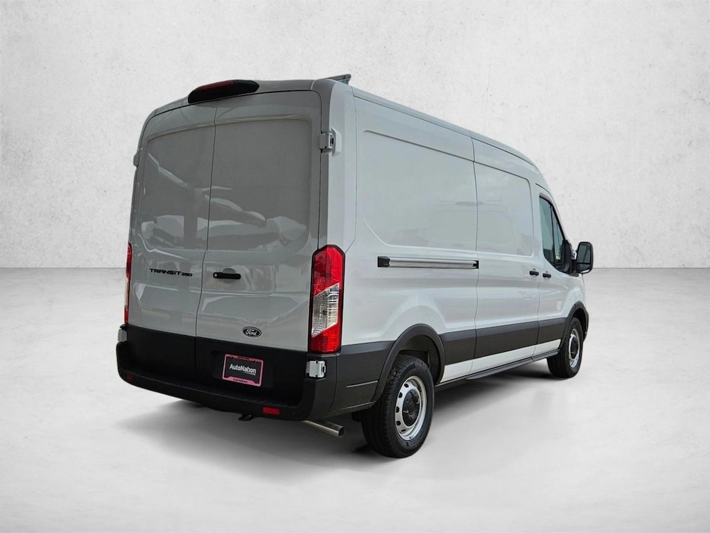 New 2026 Ford Transit-250 Cargo Van Medium Roof Van