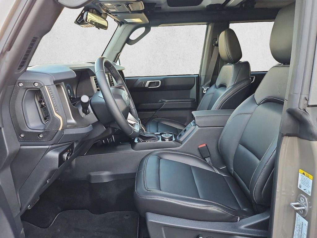 New 2026 Ford Bronco Badlands SUV