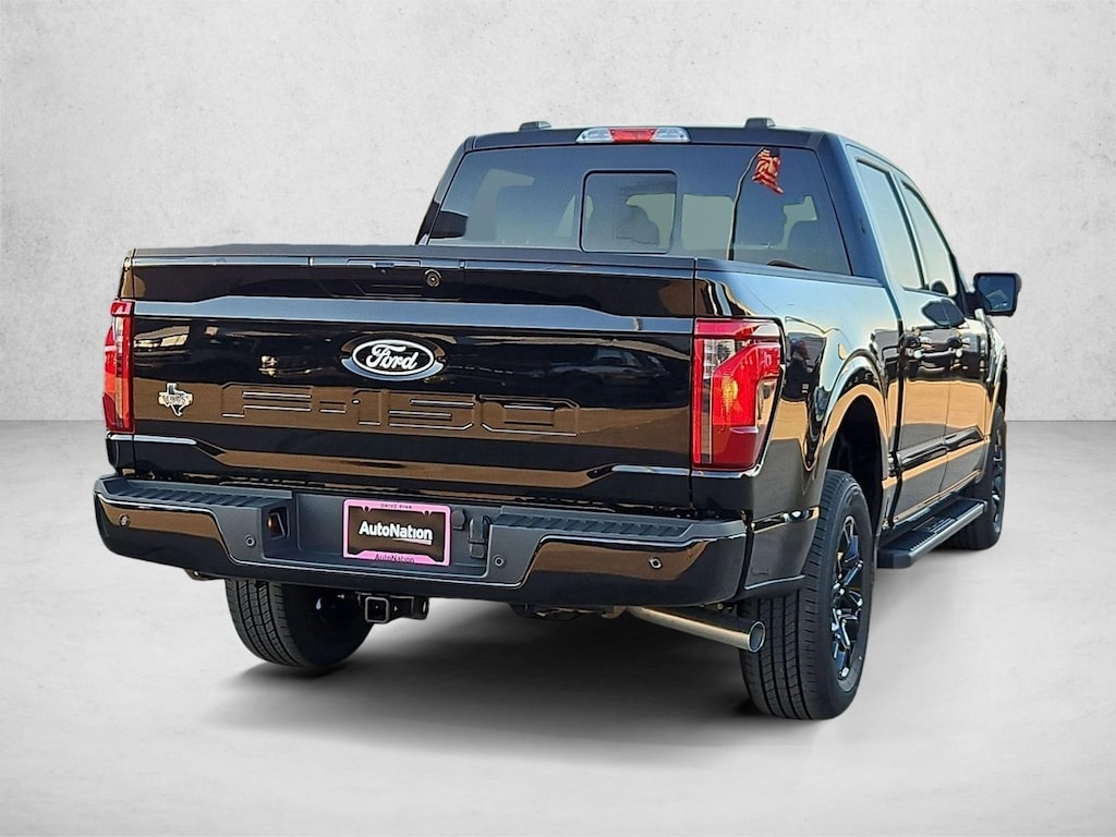 New 2026 Ford F-150 XLT Truck SuperCrew Cab
