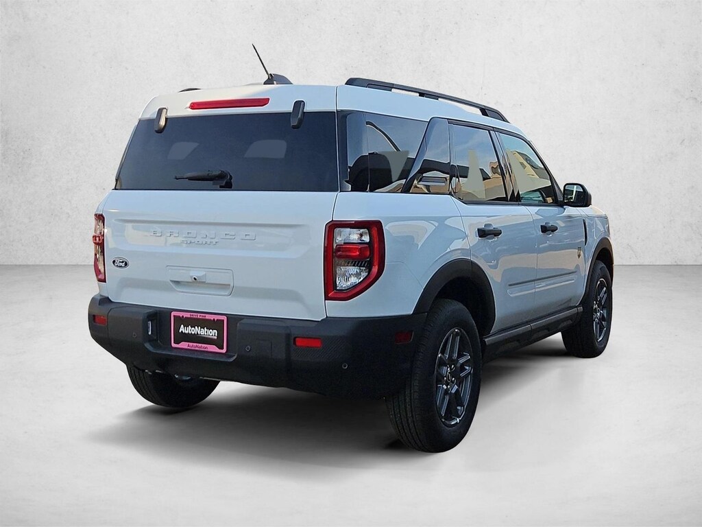 New 2026 Ford Bronco Sport Big Bend SUV