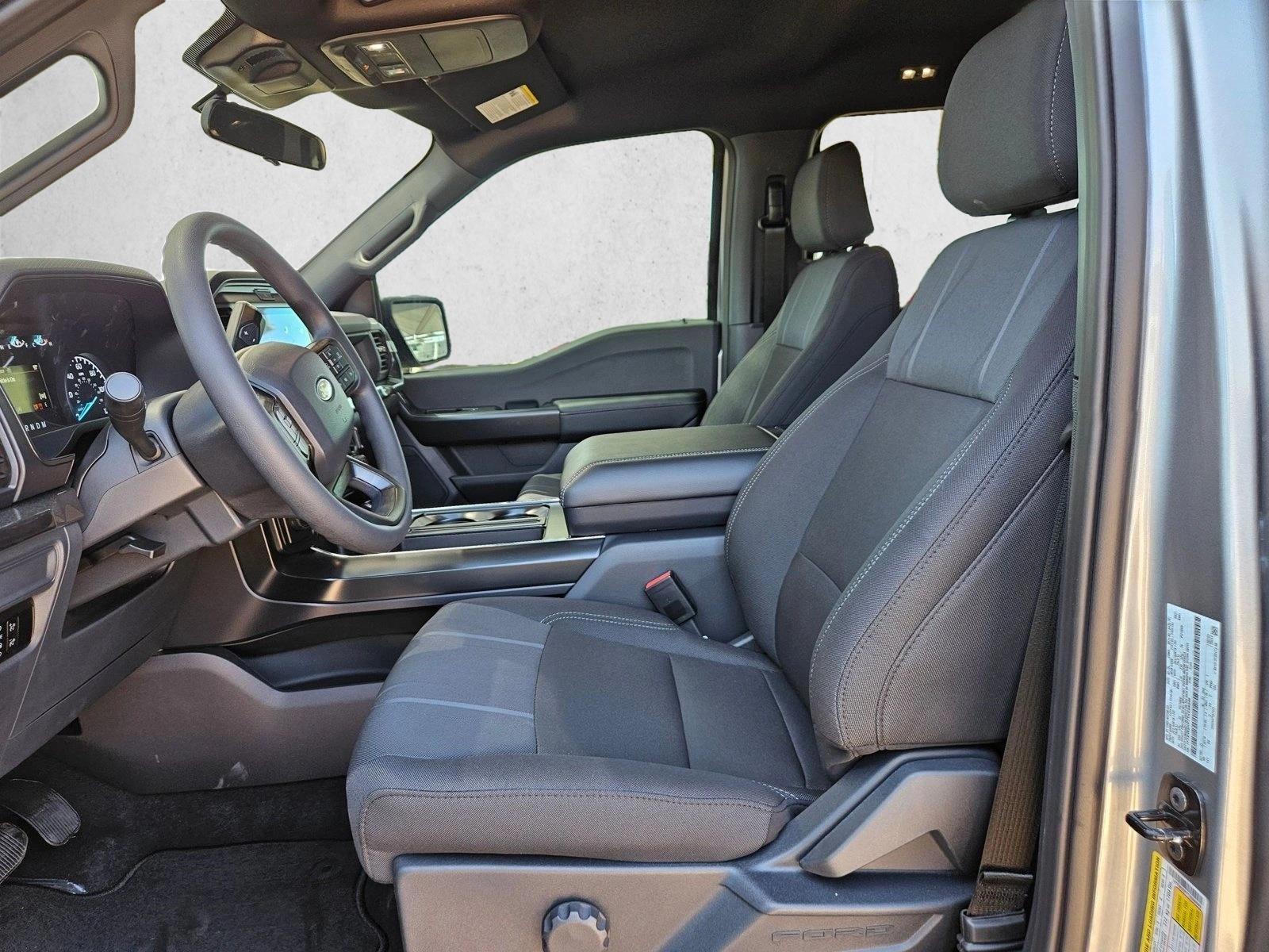 New 2026 Ford F-150 STX Truck SuperCrew Cab