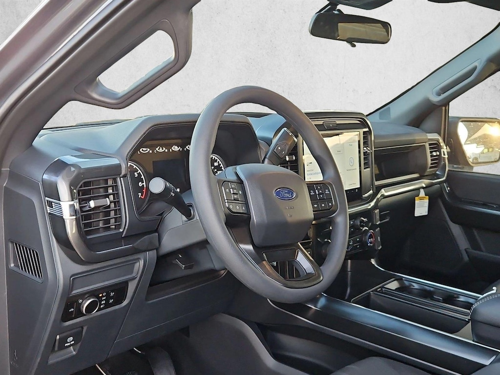 New 2026 Ford F-150 STX Truck SuperCrew Cab