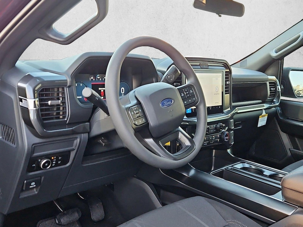 New 2026 Ford F-150 STX Truck SuperCrew Cab