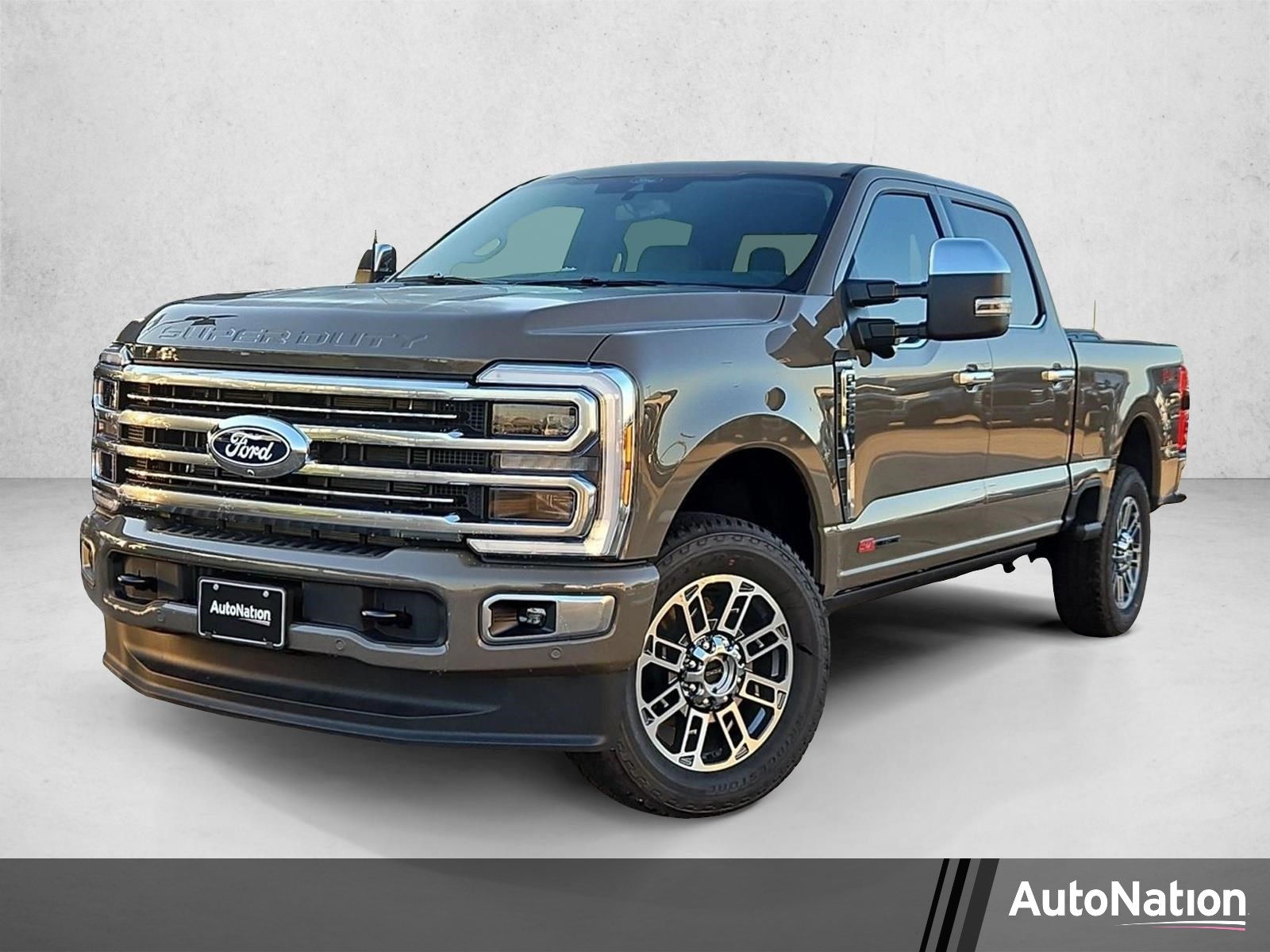 2027 Ford F-250 Platinum Truck Crew Cab
