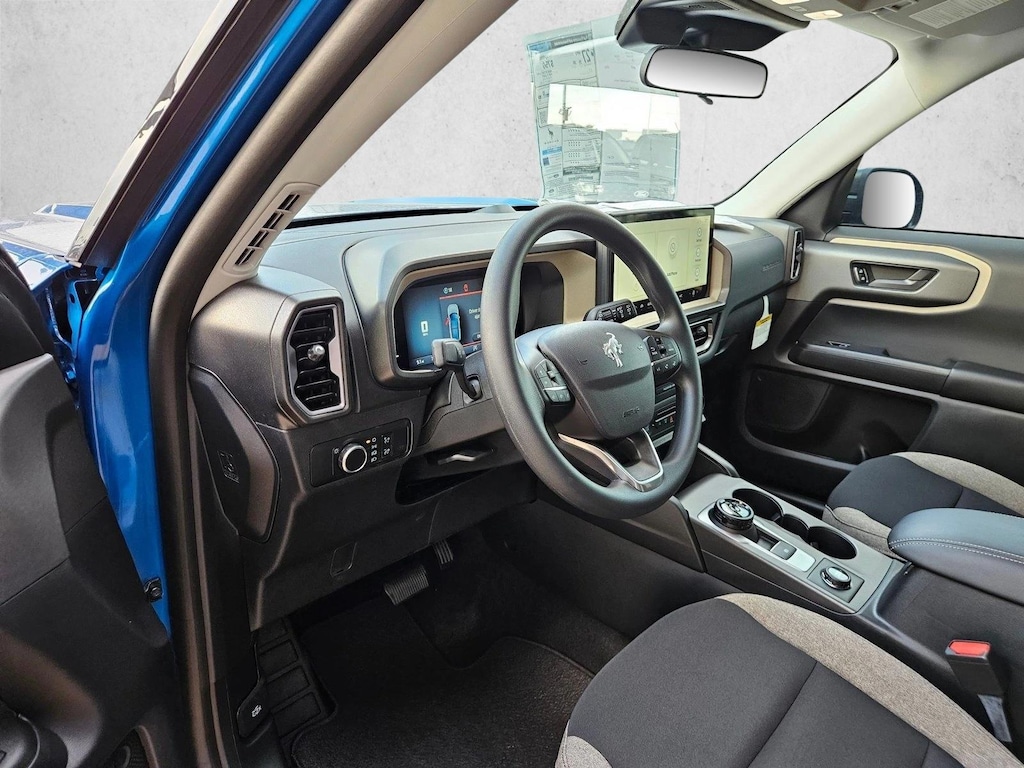 New 2026 Ford Bronco Sport Big Bend SUV