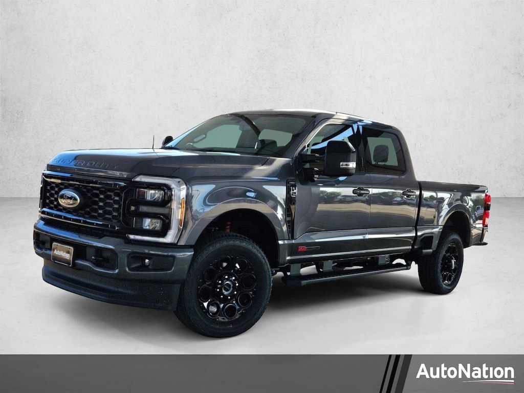 New 2026 Ford F-250 LARIAT Truck Crew Cab