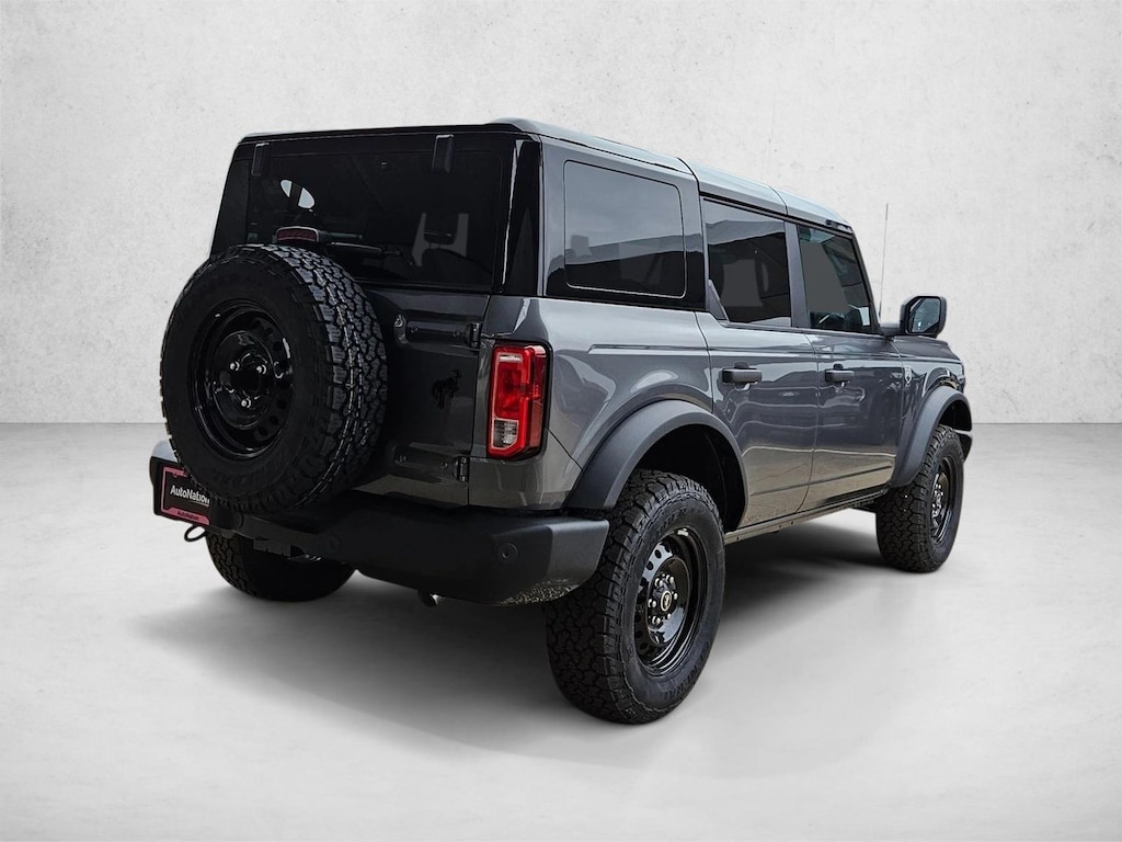 New 2026 Ford Bronco Big Bend SUV