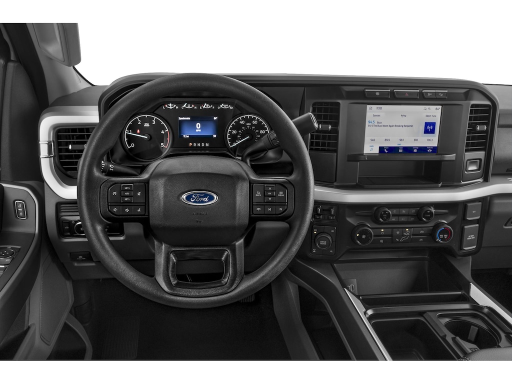 New 2027 Ford F-350 XLT Truck Crew Cab