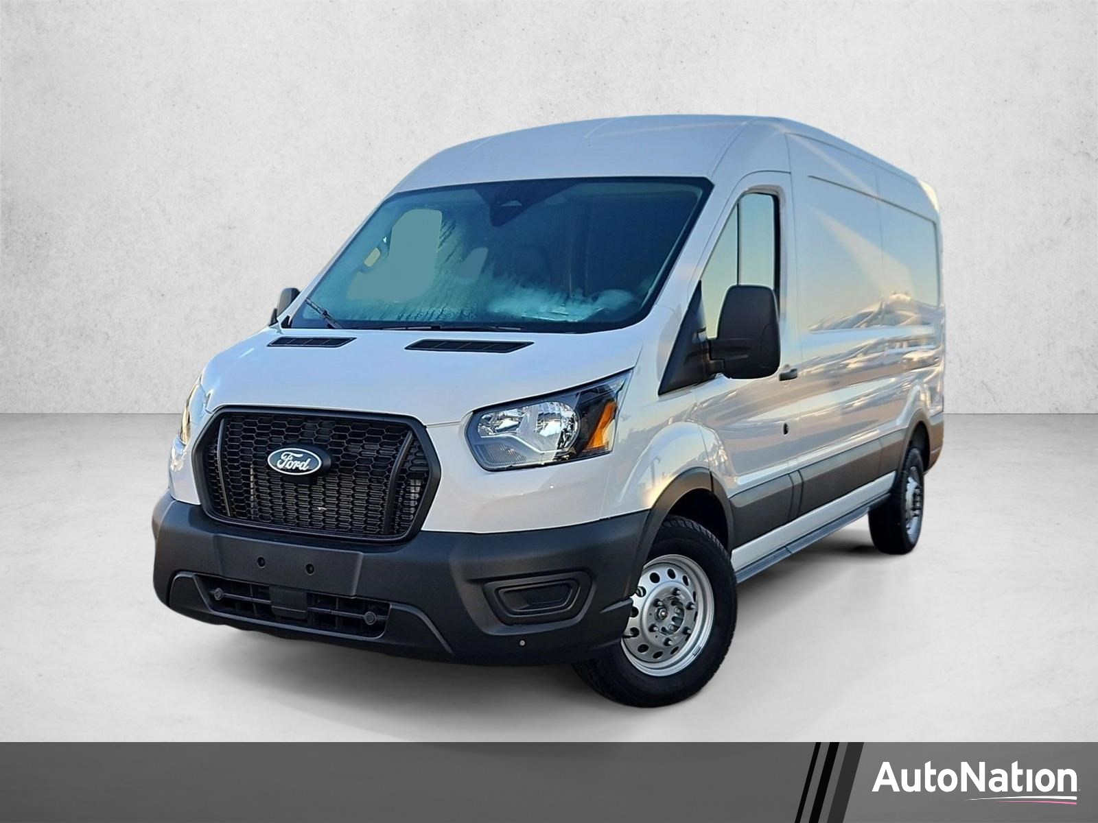 2026 Ford Transit Van Base