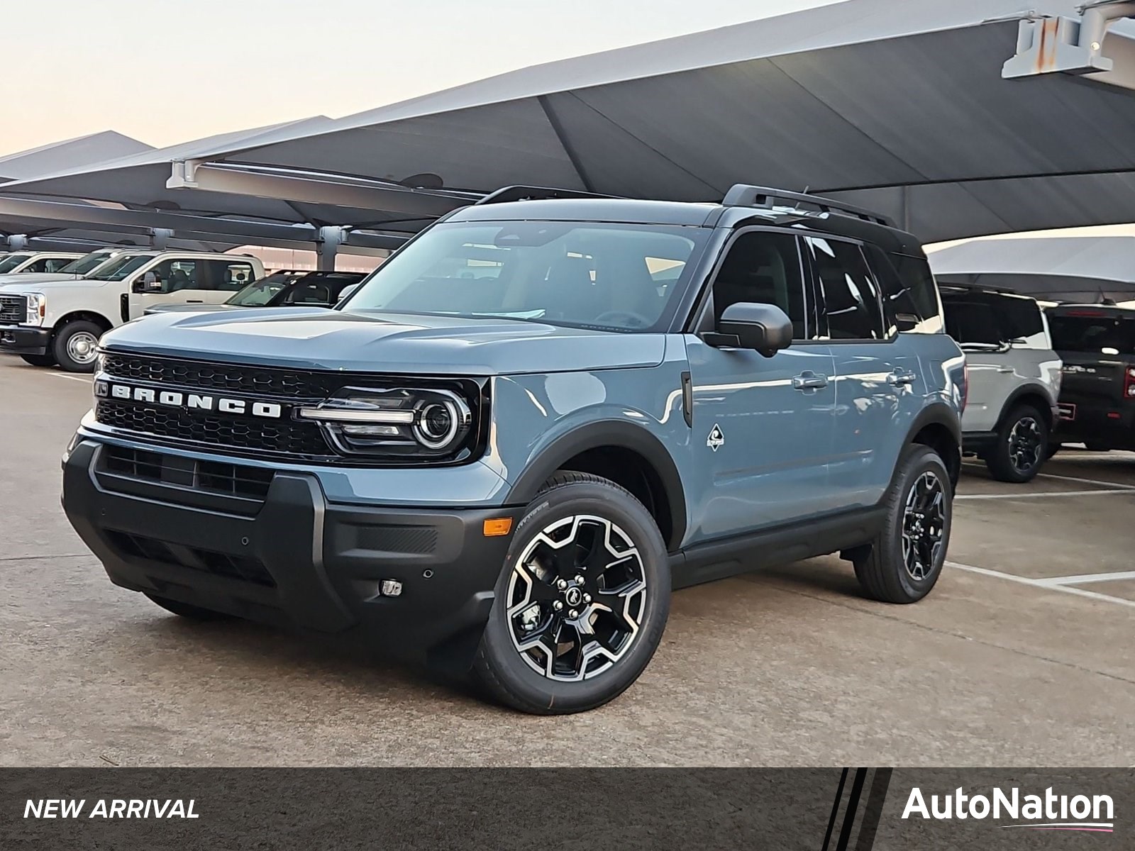  Ford Bronco Sport