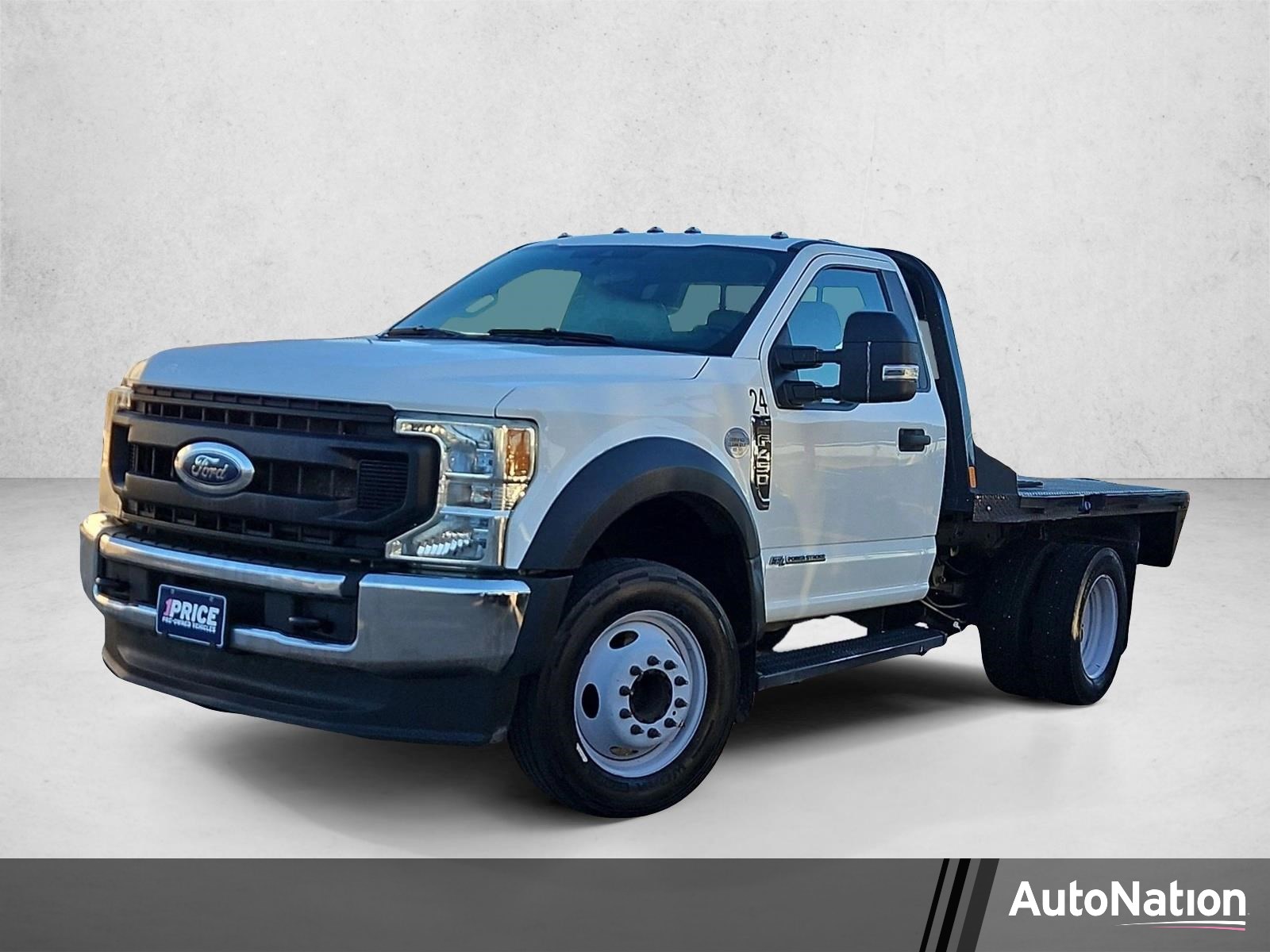 2022 Ford F-450 Super Duty Chassis Cab