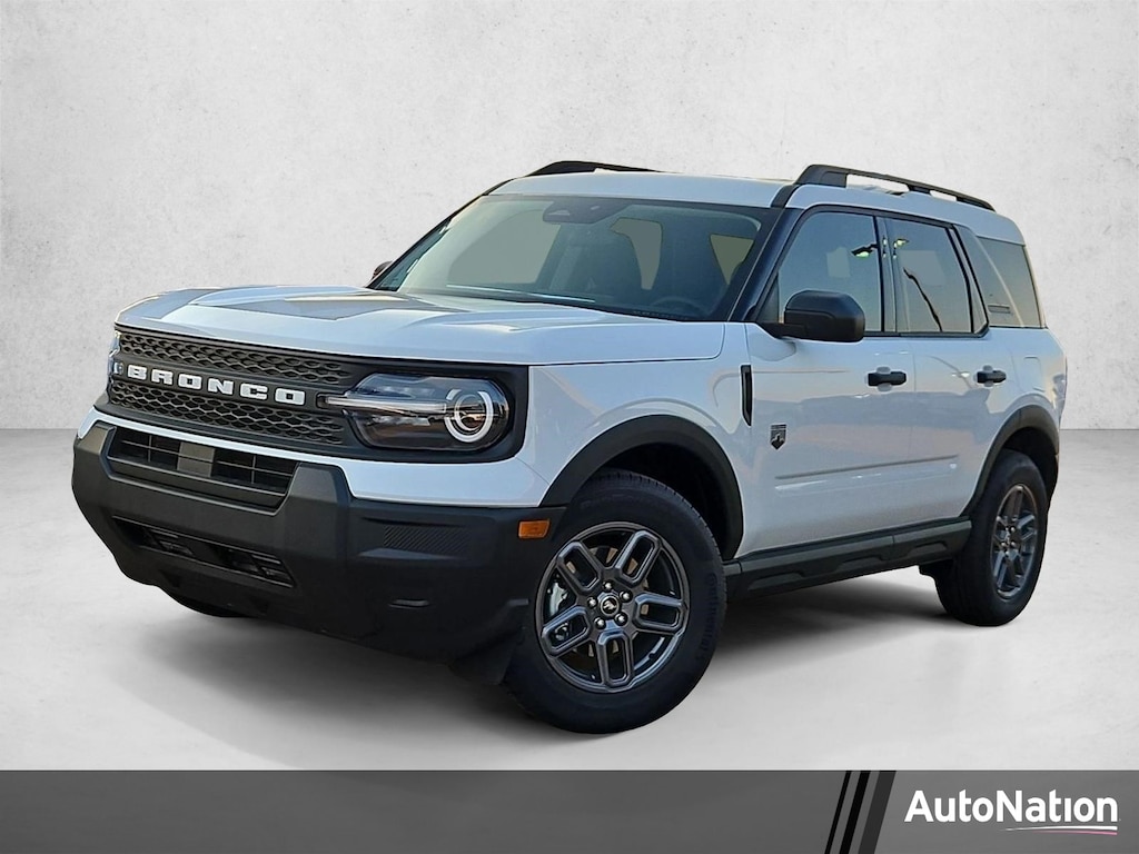 New 2026 Ford Bronco Sport Big Bend SUV