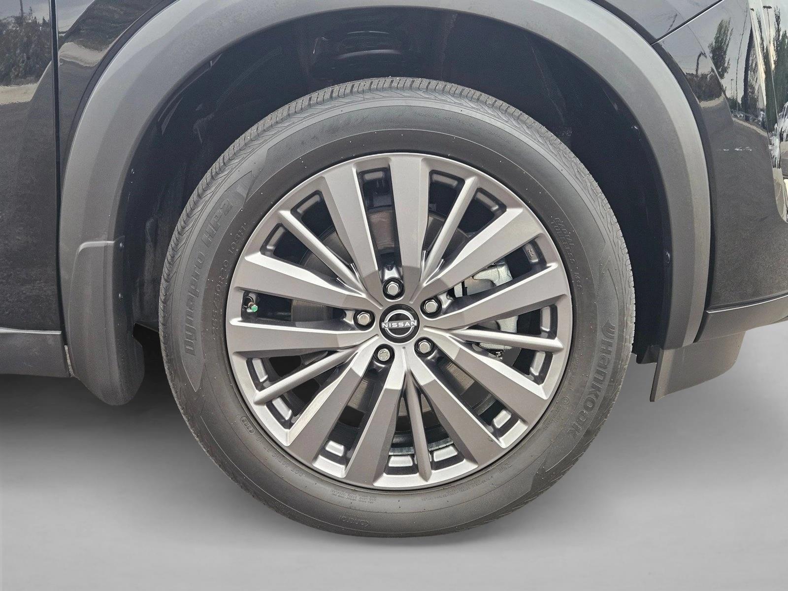 Used 2024 Nissan Pathfinder SL SUV