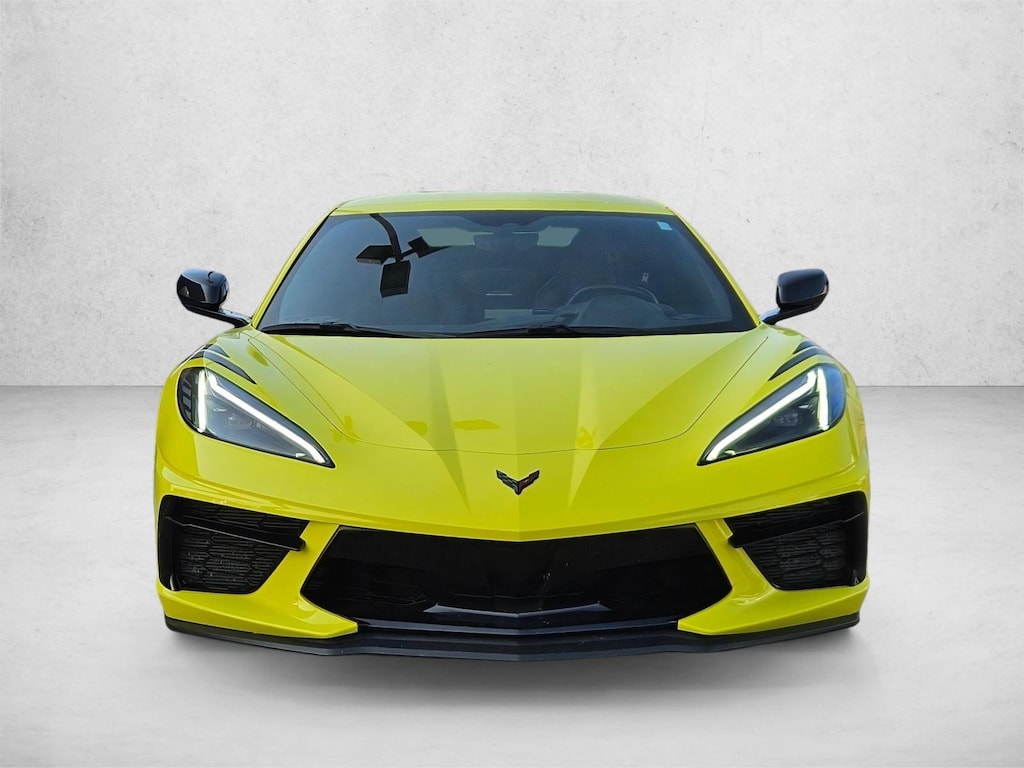 Certified 2023 Chevrolet Corvette Stingray 1LT Convertible