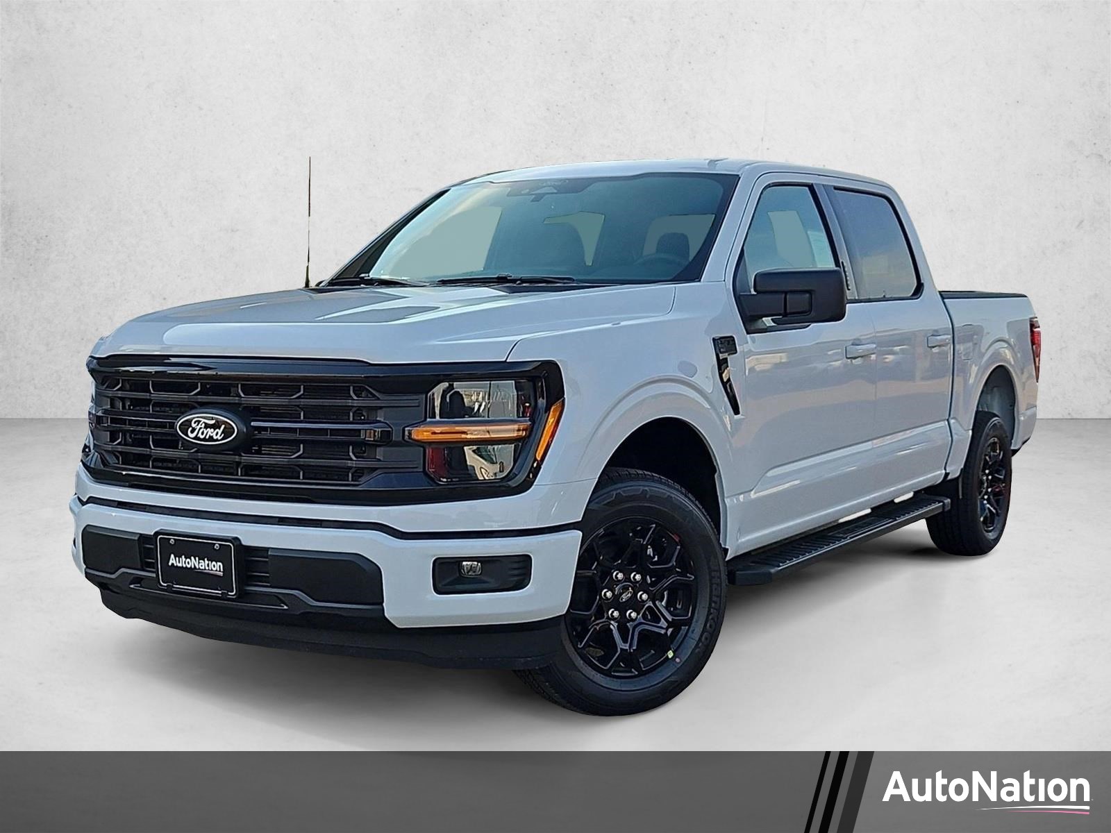 New 2026 Ford F-150 XLT Truck SuperCrew Cab