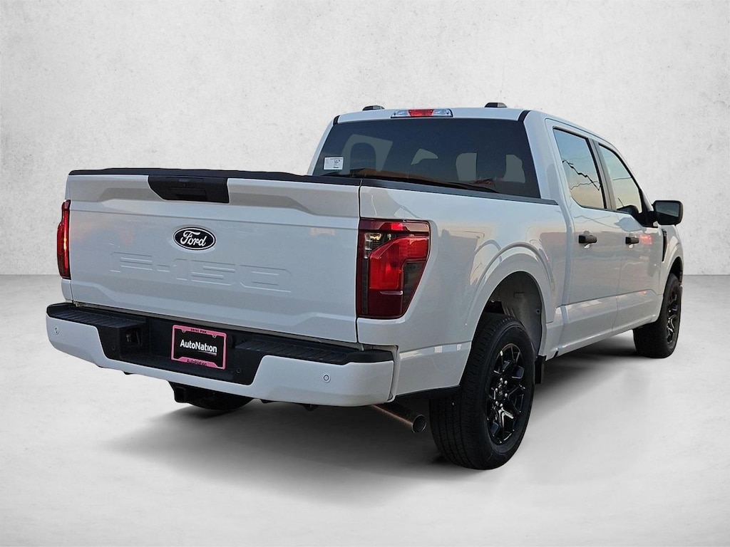 New 2026 Ford F-150 STX Truck SuperCrew Cab