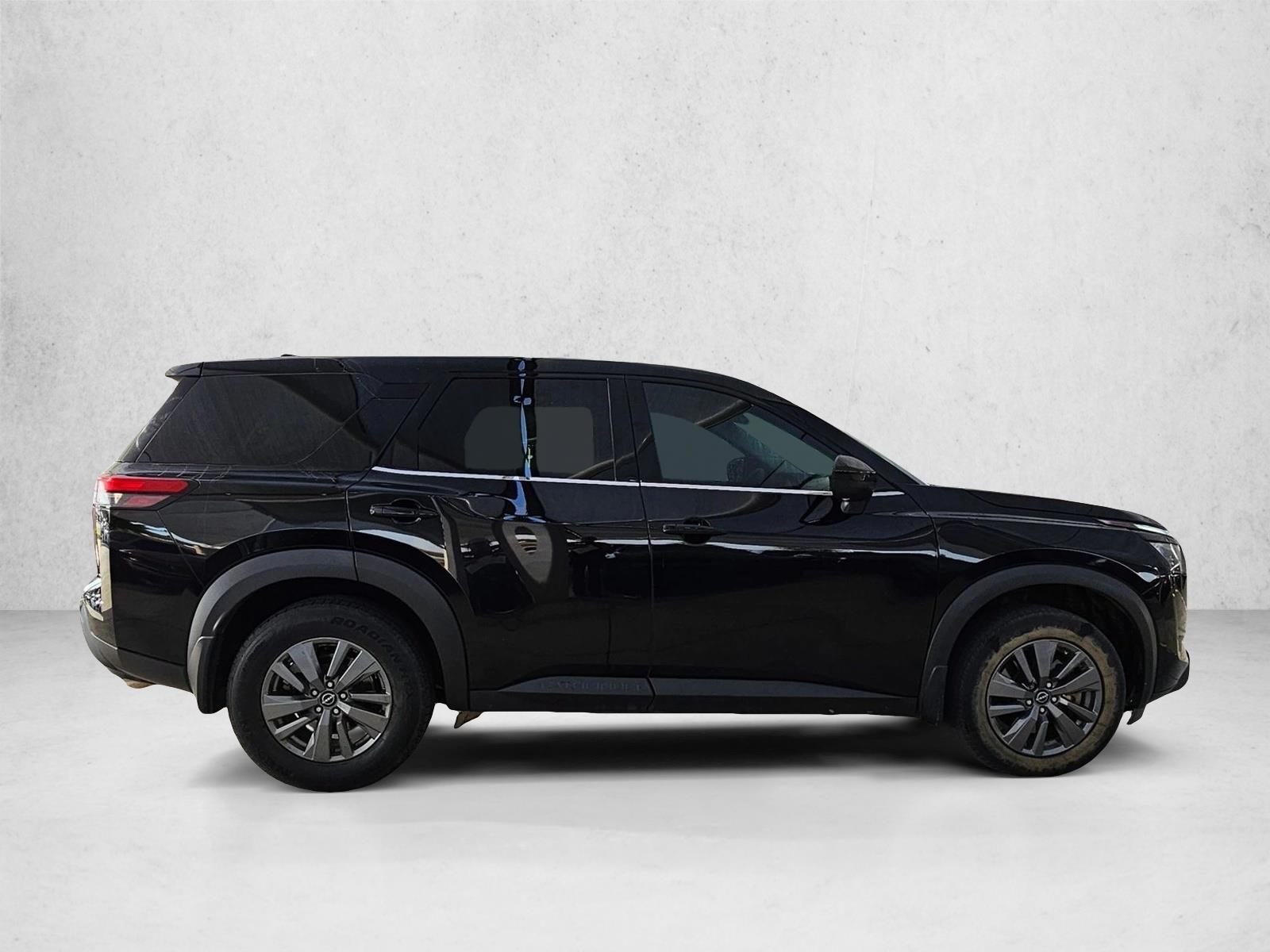 Used 2024 Nissan Pathfinder S SUV